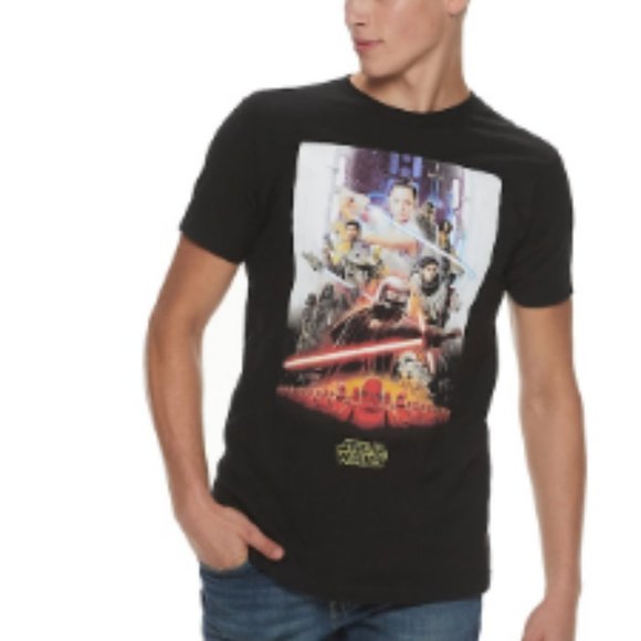 Star Wars Other - Men's Star Wars Graphic Tee